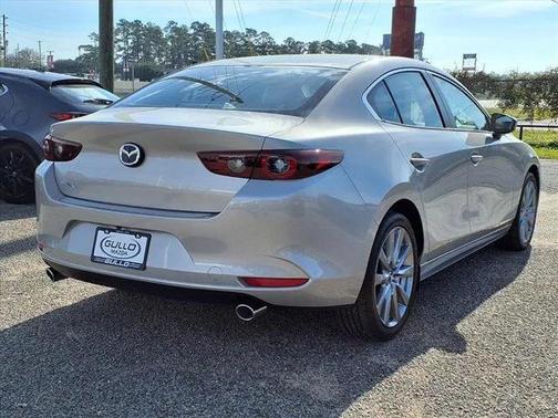 2026 Mazda Mazda3 FWD w/Preferred Package