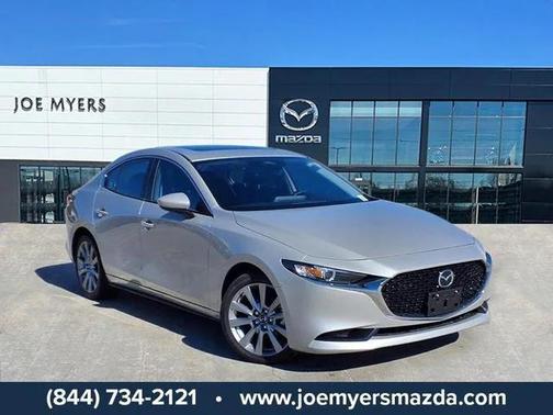 2026 Mazda Mazda3 FWD w/Preferred Package