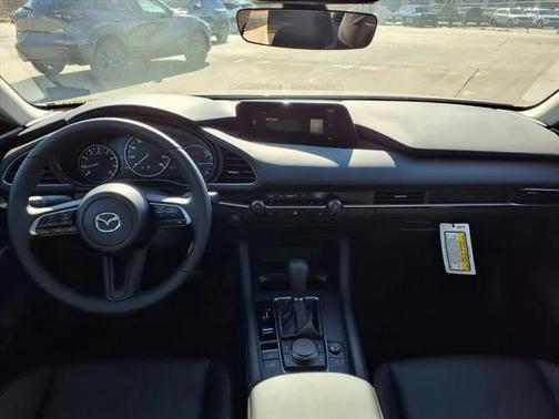 2026 Mazda Mazda3 FWD w/Preferred Package
