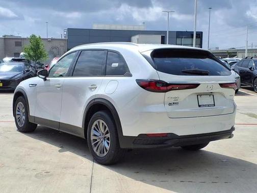 2025 Mazda CX-90 3.3 Turbo Preferred