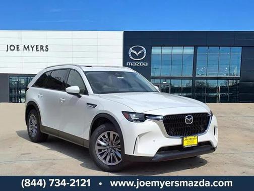 2025 Mazda CX-90 3.3 Turbo Preferred