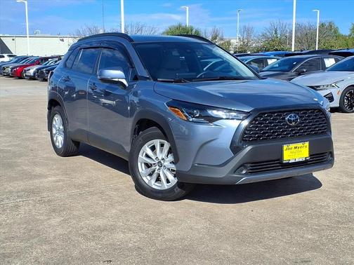 2022 Toyota Corolla Cross LE