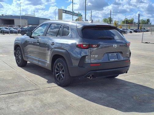 2026 Mazda CX-50 Hybrid Preferred