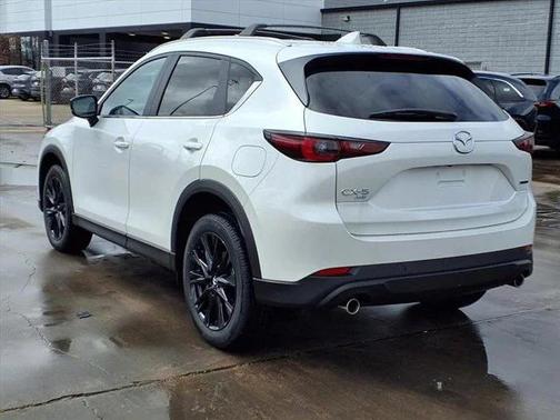 2025 Mazda CX-5 2.5 S Carbon Edition