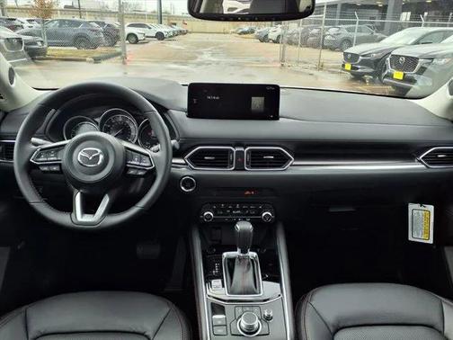 2025 Mazda CX-5 2.5 S Carbon Edition