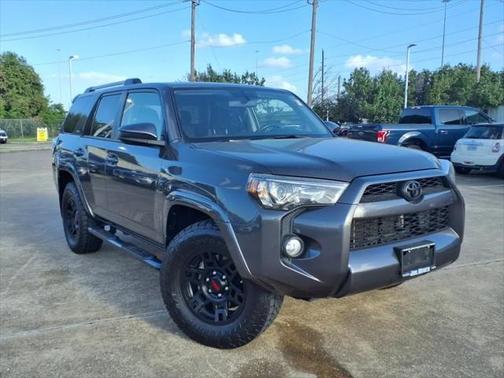 2019 Toyota 4Runner SR5
