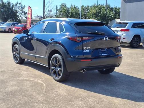 2025 Mazda CX-30 2.5 S Select Sport