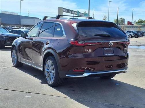 2026 Mazda CX-90 3.3 Turbo Premium Plus