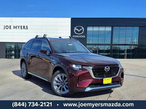2026 Mazda CX-90 3.3 Turbo Premium Plus