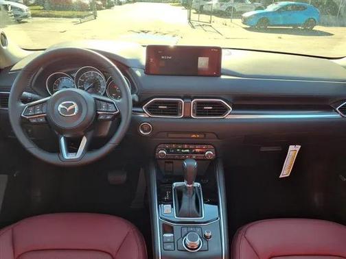 2025 Mazda CX-5 Carbon Edition