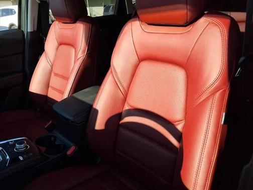 2025 Mazda CX-5 Carbon Edition