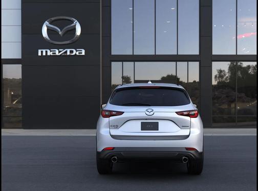 2025 Mazda CX-5 Carbon Edition