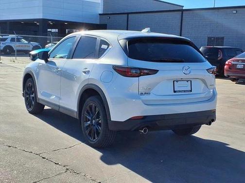 2025 Mazda CX-5 Carbon Edition