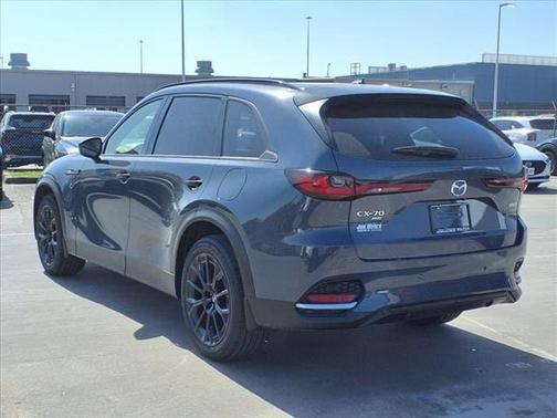2025 Mazda CX-70 3.3 Turbo Premium Plus Package