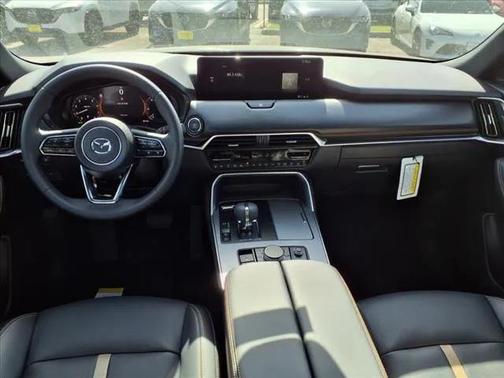 2025 Mazda CX-70 3.3 Turbo Premium Plus Package