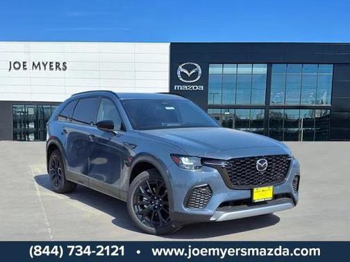 2025 Mazda CX-70 3.3 Turbo Premium Plus Package