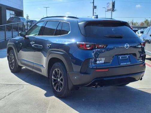 2025 Mazda CX-50 Hybrid Premium Package