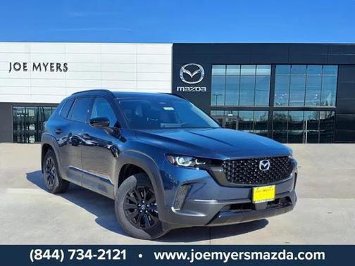 2025 Mazda CX-50 Hybrid Premium Package