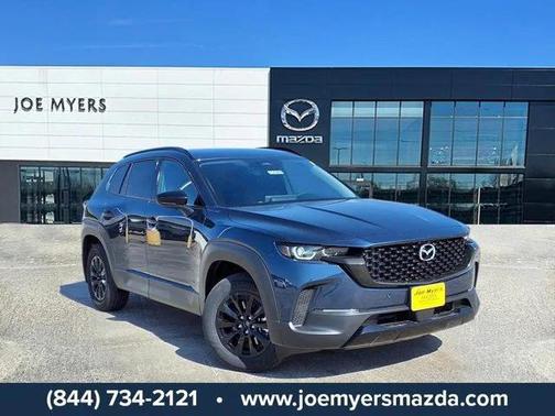 2026 Mazda CX-50 Hybrid Premium