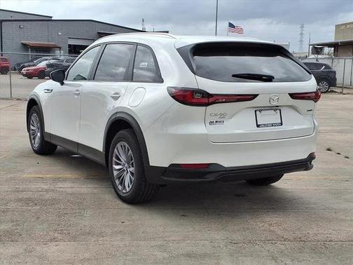 2026 Mazda CX-90 3.3 Turbo S