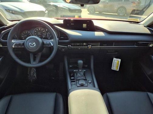 Soul Red Crystal Metallic 2026 Mazda Mazda3 2.5 S Select Sport