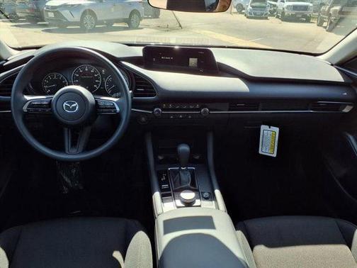 Jet Black Mica 2026 Mazda Mazda3 FWD