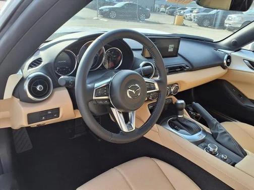 2025 Mazda MX-5 Miata RF Grand Touring