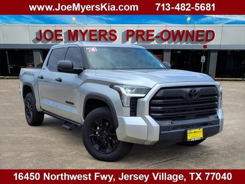 2023 Toyota Tundra SR5