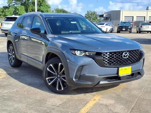 2025 Mazda CX-50 2.5 S Premium Plus Package