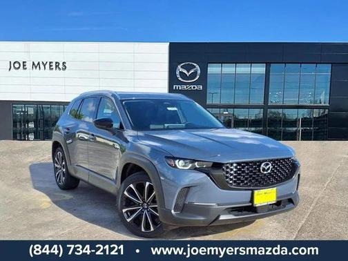2025 Mazda CX-50 2.5 S Premium Plus Package