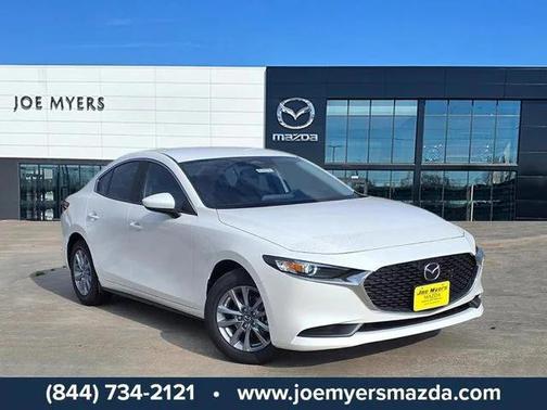 2026 Mazda Mazda3 FWD