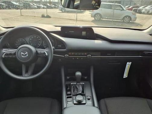 2026 Mazda Mazda3 FWD