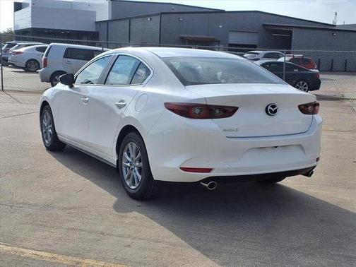 2026 Mazda Mazda3 FWD