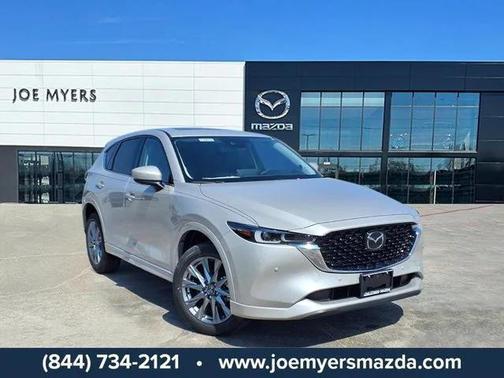 2025 Mazda CX-5 2.5 S Premium Plus