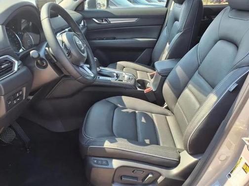2025 Mazda CX-5 2.5 S Premium Plus
