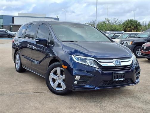 2019 Honda Odyssey EX-L