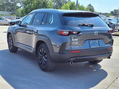 2025 Mazda CX-50 2.5 S Preferred Package