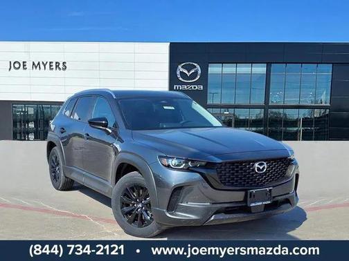 2025 Mazda CX-50 2.5 S Preferred Package