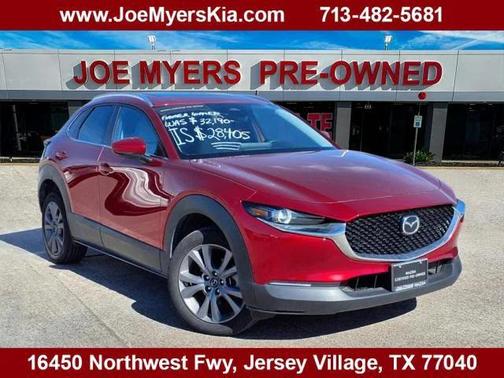 2024 Mazda CX-30 Preferred