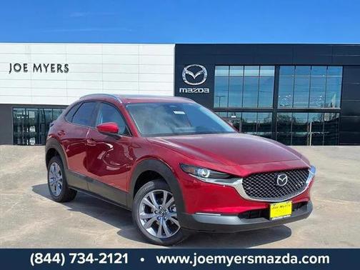 2026 Mazda CX-30 2.5 S Preferred Package