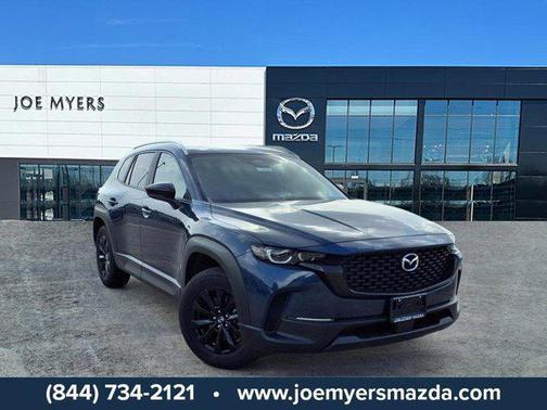 2025 Mazda CX-50 2.5 S Premium Package