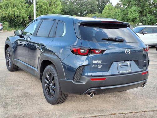 2025 Mazda CX-50 2.5 S Premium Package