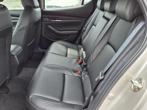 2025 Mazda Mazda3 2.5 S Select Sport