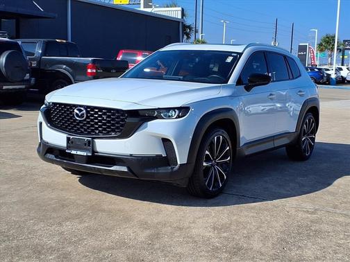 2024 Mazda CX-50 2.5 S Premium Plus Package