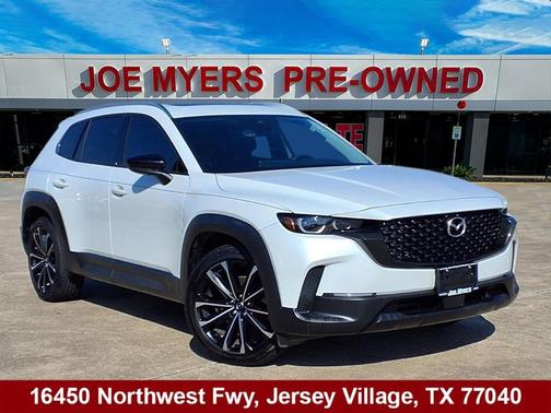 2024 Mazda CX-50 2.5 S Premium Plus Package