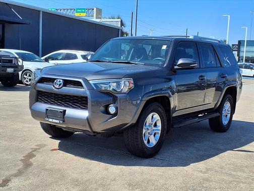 2014 Toyota 4Runner SR5 Premium