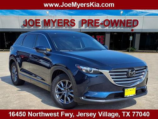 2023 Mazda CX-9 Touring