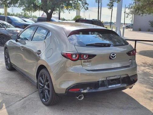 2025 Mazda Mazda3 2.5 Turbo AWD
