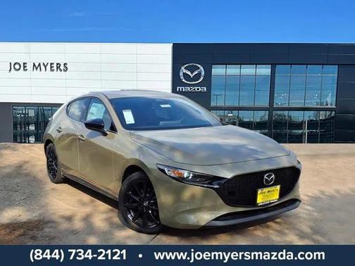 2025 Mazda Mazda3 2.5 Turbo AWD