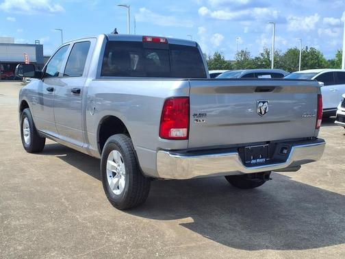 2023 RAM 1500 Classic SLT